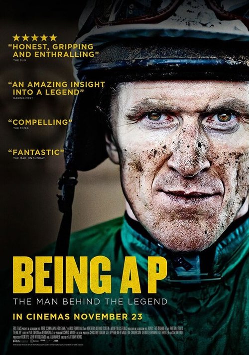 Смотреть фильм Being AP (2015) онлайн в хорошем качестве HDRip