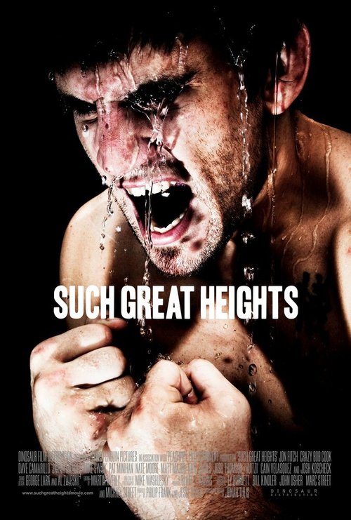 Смотреть фильм Большие амбиции / Such Great Heights (2012) онлайн в хорошем качестве HDRip