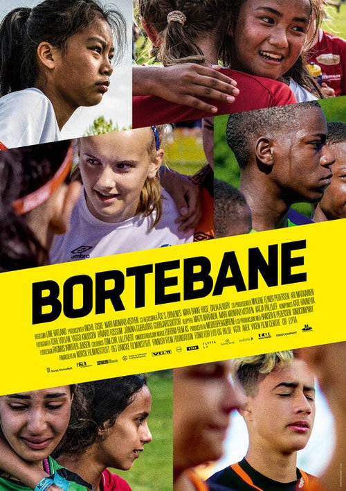 Смотреть фильм Bortebane (2021) онлайн в хорошем качестве HDRip