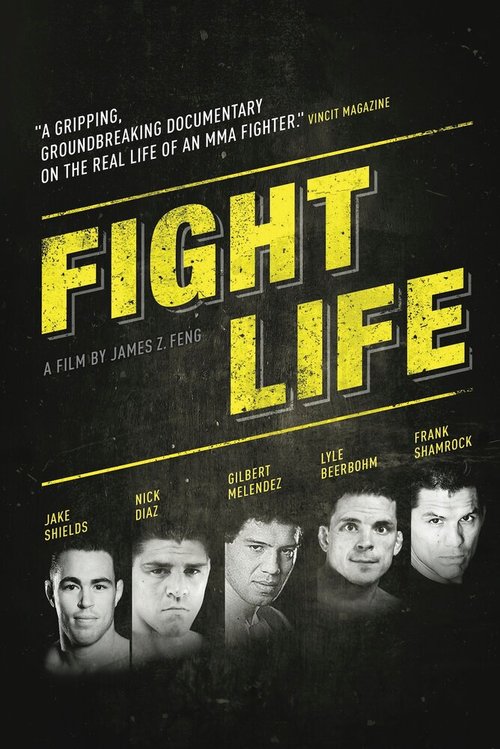 Смотреть фильм Бойцовская жизнь / Fight Life (2014) онлайн в хорошем качестве HDRip