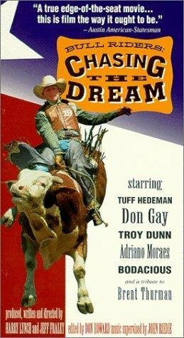 Смотреть фильм Bull Riders: Chasing the Dream (1997) онлайн в хорошем качестве HDRip