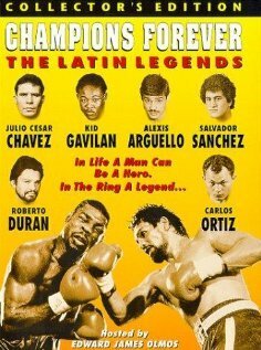 Смотреть фильм Champions Forever: The Latin Legends (1997) онлайн в хорошем качестве HDRip