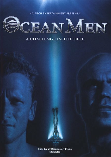 Смотреть фильм Человек океана: Экстремальное погружение / Ocean Men: Extreme Dive (2001) онлайн в хорошем качестве HDRip
