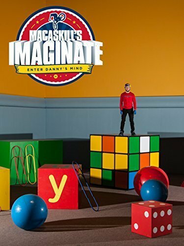 Смотреть фильм Danny MacAskill's Imaginate (2013) онлайн 