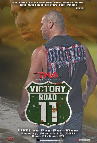 Смотреть фильм Дорога к победе / Victory Road (2011) онлайн 