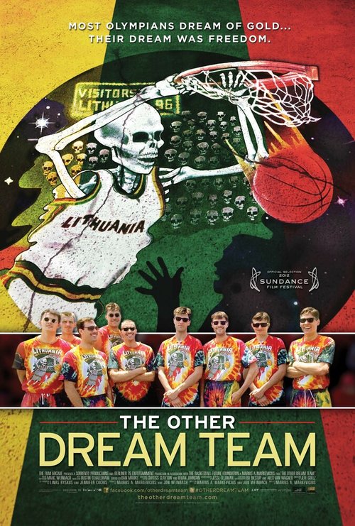 Смотреть фильм Другая «Команда мечты» / The Other Dream Team (2012) онлайн в хорошем качестве HDRip