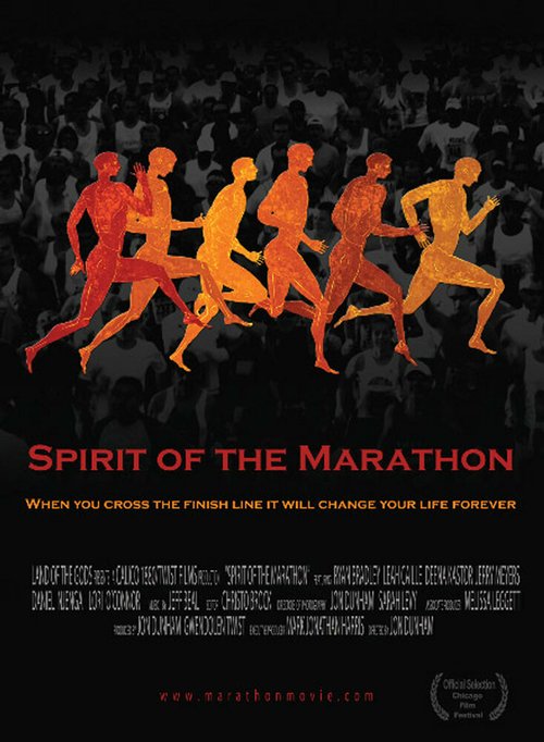 Смотреть фильм Дух марафона / Spirit of the Marathon (2007) онлайн в хорошем качестве HDRip