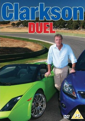 Смотреть фильм Джереми Кларксон: Дуэль / Clarkson: Duel (2009) онлайн в хорошем качестве HDRip