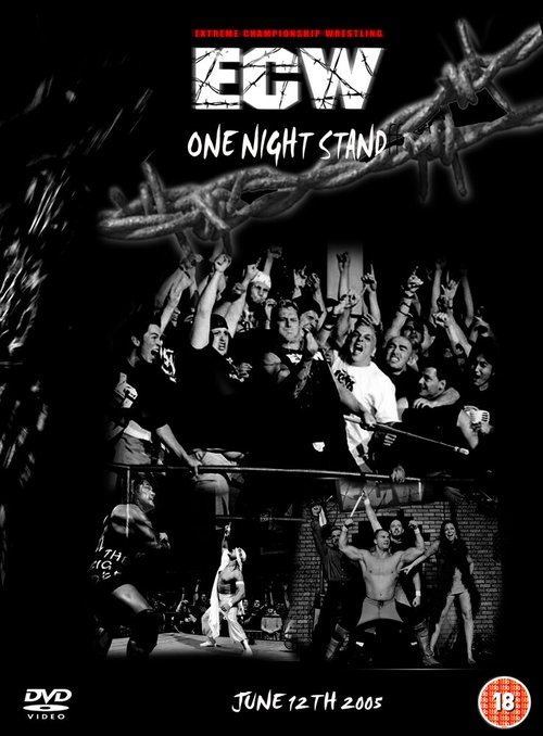 Смотреть фильм ECW Одна ночь противостояния / ECW One Night Stand (2005) онлайн в хорошем качестве HDRip