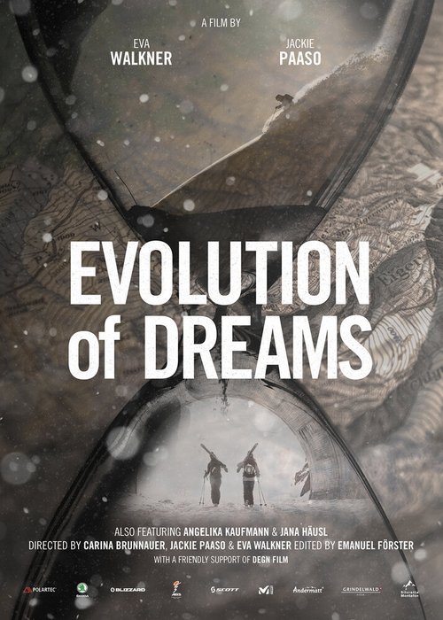 Смотреть фильм Эволюция желаний / Evolution of Dreams (2018) онлайн в хорошем качестве HDRip
