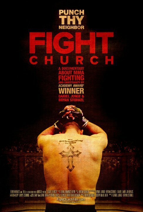 Смотреть фильм Fight Church (2014) онлайн в хорошем качестве HDRip