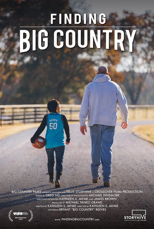 Смотреть фильм Finding Big Country (2018) онлайн в хорошем качестве HDRip