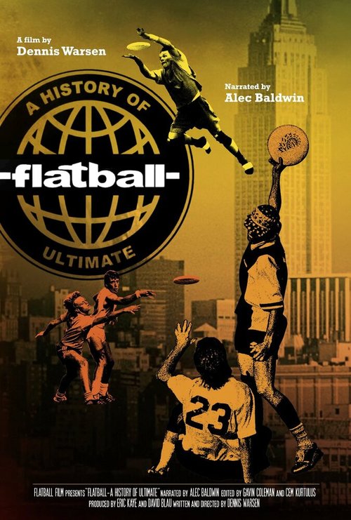 Смотреть фильм Flatball (2016) онлайн в хорошем качестве CAMRip
