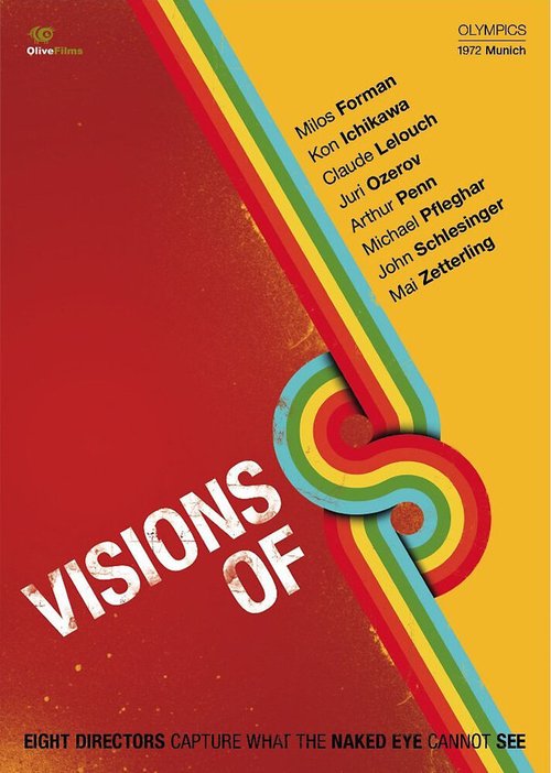 Смотреть фильм Глазами восьми / Visions of Eight (1973) онлайн в хорошем качестве SATRip
