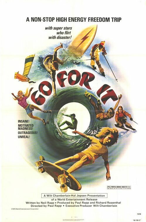 Смотреть фильм Go for It (1976) онлайн в хорошем качестве SATRip