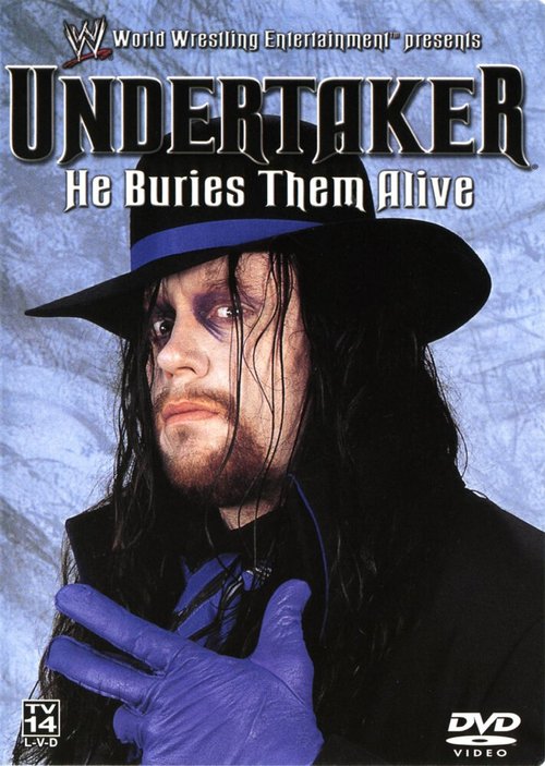 Гробовщик: Он похоронил их заживо / Undertaker - He Buries Them Alive