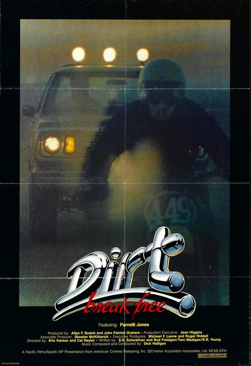 Смотреть фильм Грязь / Dirt (1979) онлайн в хорошем качестве SATRip