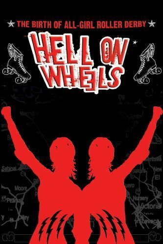 Смотреть фильм Hell on Wheels (2007) онлайн в хорошем качестве HDRip
