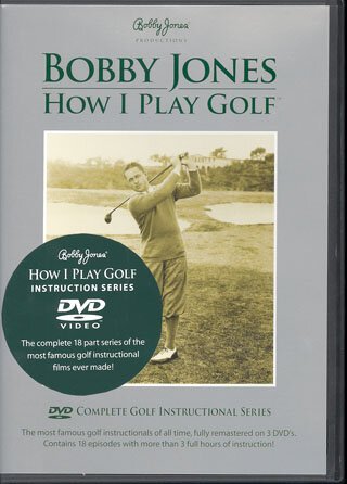 How I Play Golf, by Bobby Jones No. 9: «The Driver»