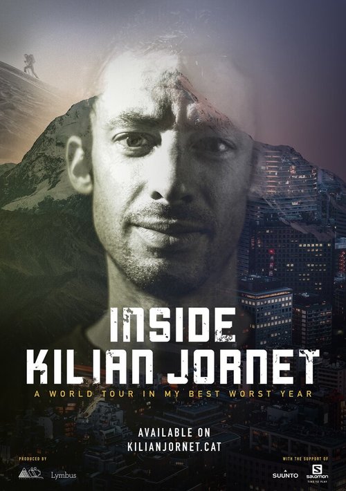 Смотреть фильм Inside Kilian Jornet (2020) онлайн в хорошем качестве HDRip