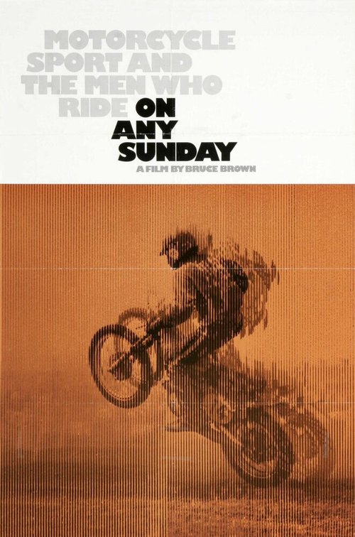 Смотреть фильм Каждое воскресенье / On Any Sunday (1971) онлайн в хорошем качестве SATRip