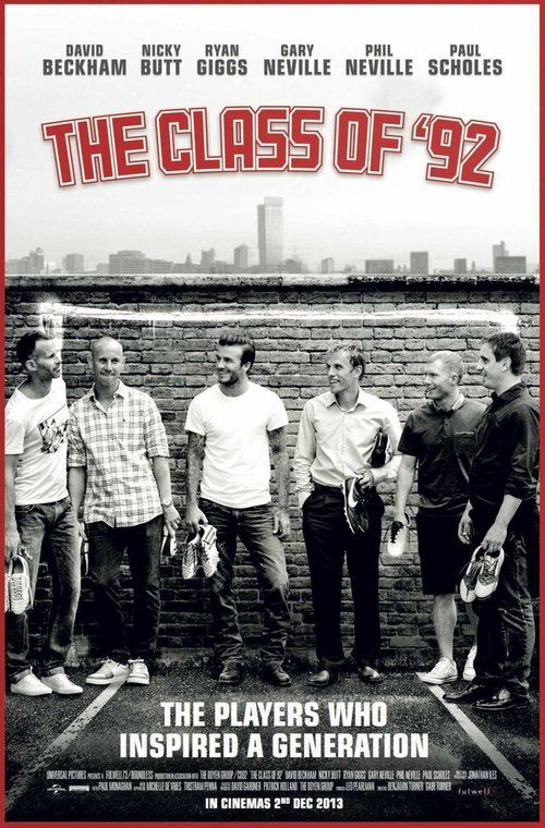 Смотреть фильм Класс 92 / The Class of '92 (2013) онлайн в хорошем качестве HDRip