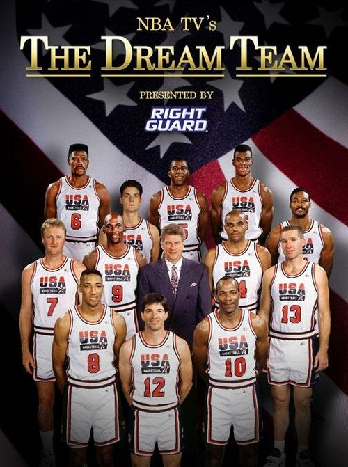 Команда мечты / The Dream Team