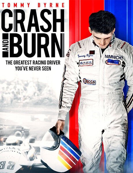 Смотреть фильм Крутой вираж / Crash and Burn (2016) онлайн в хорошем качестве CAMRip