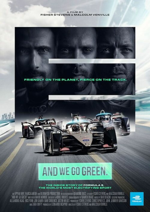 Смотреть фильм Курс на экологичность / And We Go Green (2019) онлайн в хорошем качестве HDRip