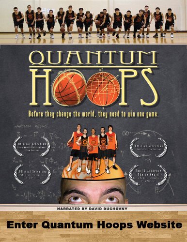 Смотреть фильм Квантовые обручи / Quantum Hoops (2007) онлайн в хорошем качестве HDRip