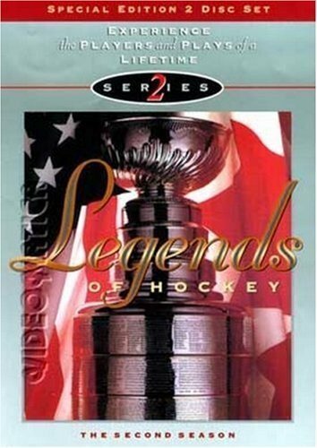 Смотреть фильм Legends of Hockey: The Second Season (2000) онлайн 