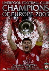 Смотреть фильм Liverpool FC: Champions of Europe 2005 (2005) онлайн в хорошем качестве HDRip