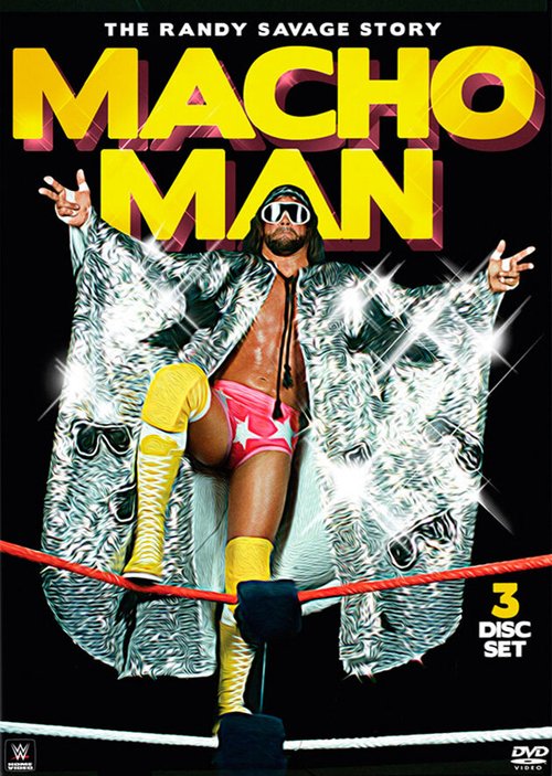 Смотреть фильм Macho Man: The Randy Savage Story (2014) онлайн 