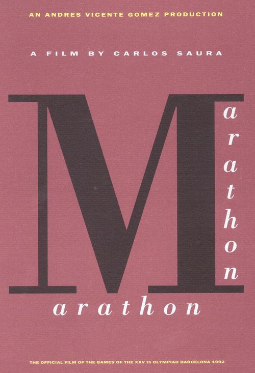 Смотреть фильм Марафон / Marathon (1993) онлайн в хорошем качестве HDRip