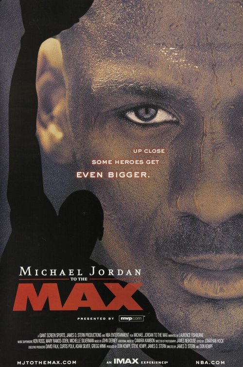 Смотреть фильм Майкл Джордан / Michael Jordan to the Max (2000) онлайн в хорошем качестве HDRip