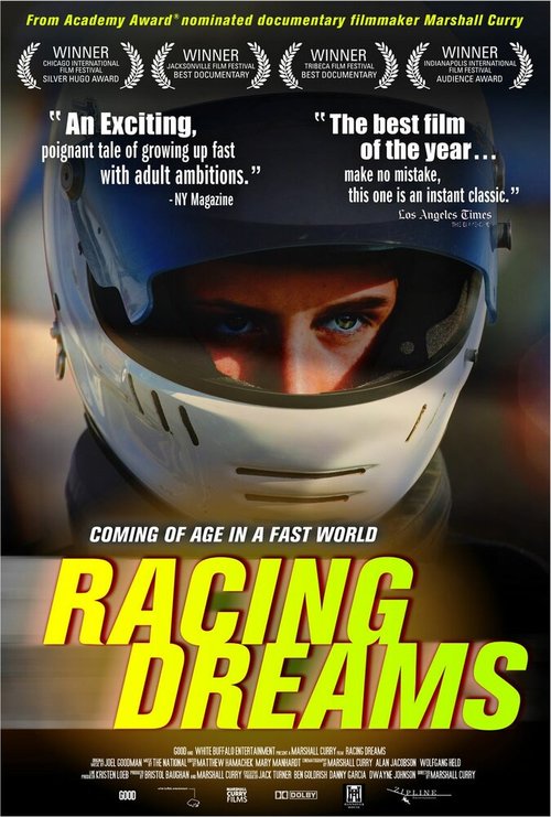 Смотреть фильм Мечты гонщика / Racing Dreams (2009) онлайн в хорошем качестве HDRip