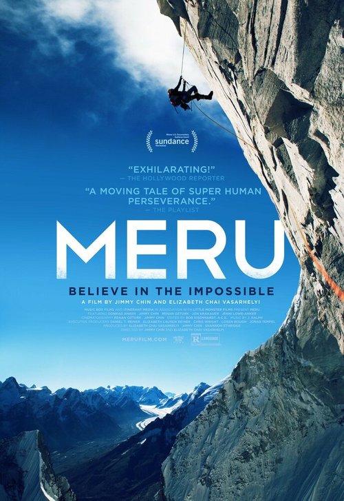 Смотреть фильм Меру / Meru (2015) онлайн в хорошем качестве HDRip