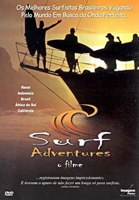 Смотреть фильм Морские приключения / Surf Adventures: O Filme (2002) онлайн в хорошем качестве HDRip