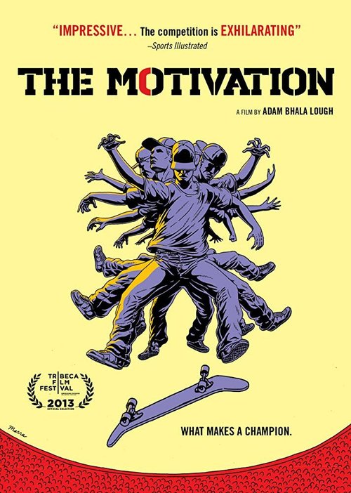 Смотреть фильм Мотивация / The Motivation (2013) онлайн в хорошем качестве HDRip