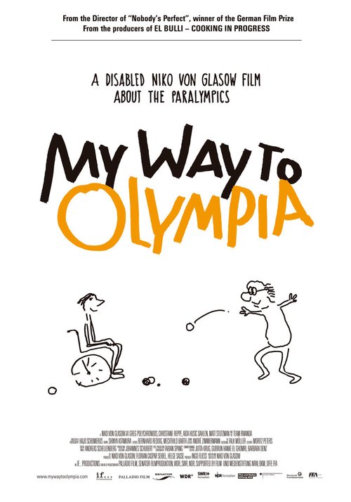 Смотреть фильм Мой путь к Олимпу / Mein Weg nach Olympia (2013) онлайн в хорошем качестве HDRip