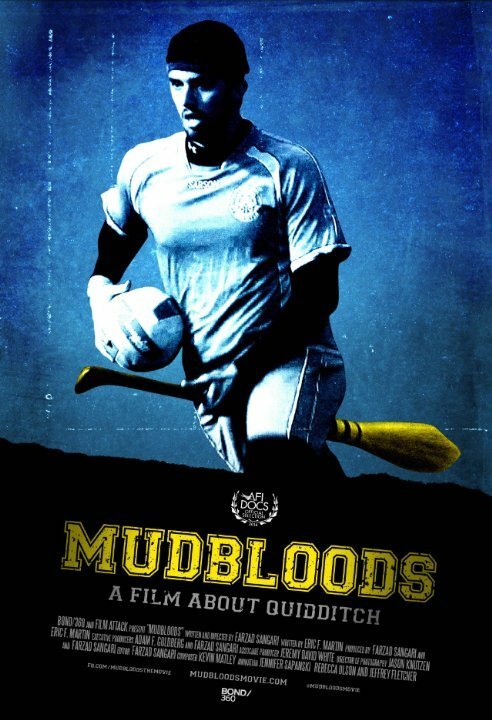 Смотреть фильм Mudbloods (2014) онлайн в хорошем качестве HDRip