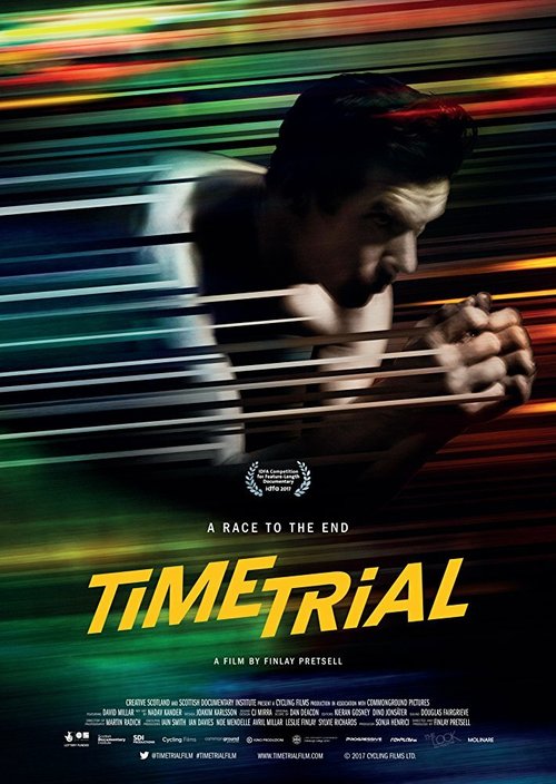 Смотреть фильм Наперегонки со временем / Time Trial (2017) онлайн в хорошем качестве HDRip