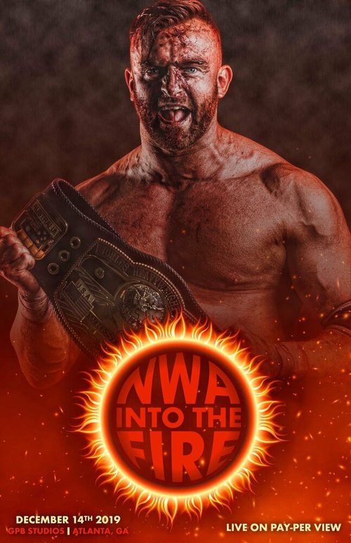 Смотреть фильм NWA: Into the Fire (2019) онлайн в хорошем качестве HDRip