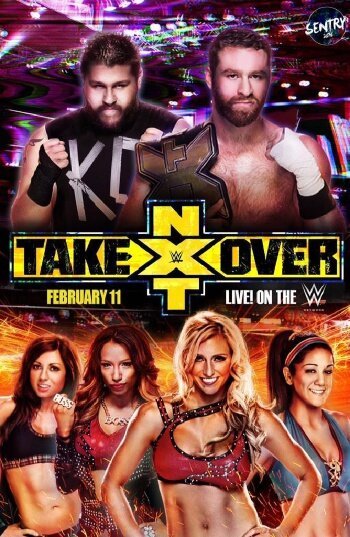 NXT Переворот: Противник / NXT Takeover: Rival