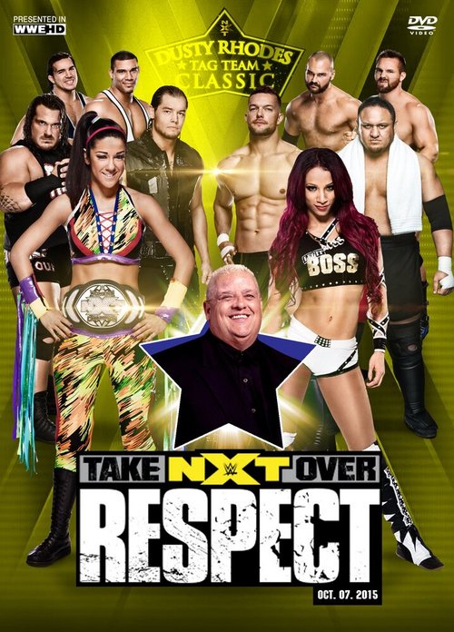 Смотреть фильм NXT Переворот: Уважение / NXT Takeover: Respect (2015) онлайн 