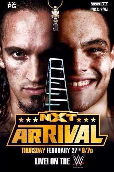 Смотреть фильм NXT Прибытие / NXT Arrival (2014) онлайн 