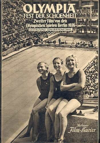 Смотреть фильм Олимпия 2 / Olympia 2. Teil - Fest der Schönheit (1938) онлайн в хорошем качестве SATRip