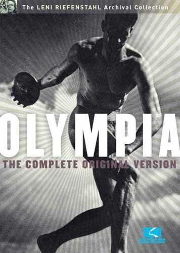 Олимпия / Olympia 1. Teil - Fest der Völker