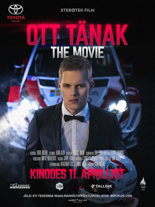 Смотреть фильм Ott Tänak: The Movie (2019) онлайн в хорошем качестве HDRip