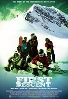 Смотреть фильм Первый спуск / First Descent (2005) онлайн в хорошем качестве HDRip
